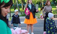 Путешествие в Цветочный город