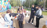 С днём рождения, любимый город!
