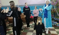 Рождественский мешочек