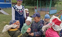 Что спас для нас припас