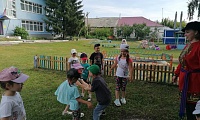 На природу за загадками