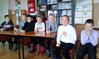 Репьевская сельская библиотека