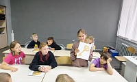 Летние тропинки чтения