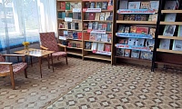 Ртищевская сельская библиотека