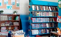 Урусовская сельская библиотека