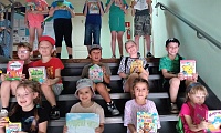 По волнам книжного лета