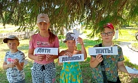Белые ангелы Донбасса