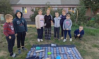 Туристическими тропами путешествуем с книгой
