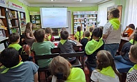 Мои любимые книжки