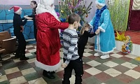 Рождественский мешочек