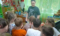 В стане сказок Пушкина