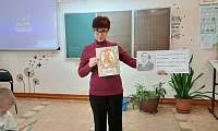 По комнате ходят сказки