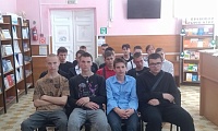 Бойцы культурного фронта