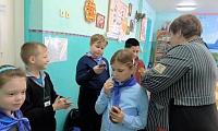 Дети блокады