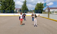 Летние забавы