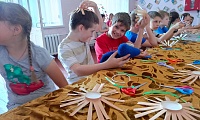 Лето для детей – время добрых затей