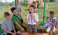 Спички детям не игрушка