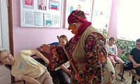 Бабусю знает целый свет