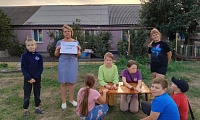 Пожарный эрудит