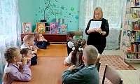Книги приглашают ребят