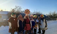 Накануне Рождества
