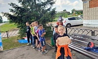Морской круиз на библиокорабле
