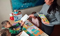 Малиновская сельская библиотека