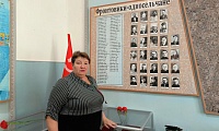 Герои земли российской