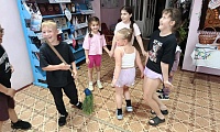 По страницам русского фольклора