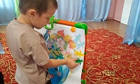 Хоровод дружбы