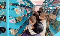 Идем по книжным улицам