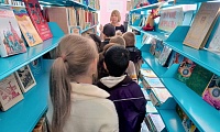 Идем по книжным улицам