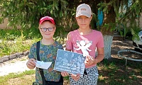 Белые ангелы Донбасса
