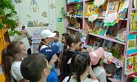 Сказочный мир Пушкина