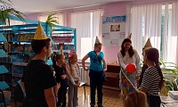 День рождения Чебурашки