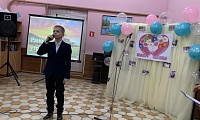 Конкурсно-игровая программа «Мамин день»