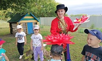 На природу за загадками