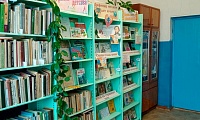 Потьминская сельская библиотека