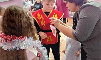 Елкины проделки