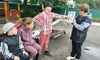 Правила движения достойны уважения!