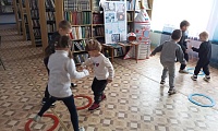 Весёлый космодром