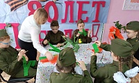 Цветы Победы