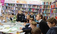 Будем книжки мы читать, безопасность изучать