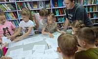 В стане сказок Пушкина