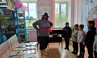 Идем по книжным улицам
