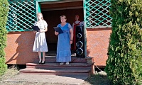 Праздник первого снопа