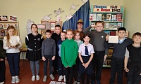 неделя детской книги
