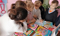 Идем по книжным улицам