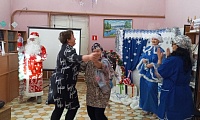 Новогодние огни