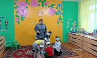 Синичка – воробью сестричка